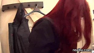 Gorgeous Czech Kitten Gets Teased In The Mall And Pounded In Pov!