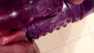 Little Friend, Lend Your Hand And Pussy For Toys And Cum!