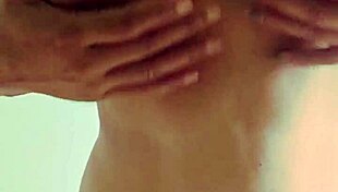 Hot desi girl bends over for deepthroat doggystyle