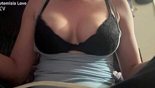 european stepmom artemisia love solo big boobs bouncing sesh