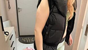 My Friend's Mom Boldly Took Me in Her Bedroom While Home Was Empty