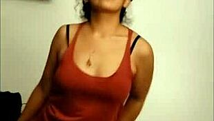 I Bury Monster Cock Deep In Latina Student's Pussy