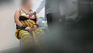 Doctor Takes Advantage of Asian Patient in Indian Hospital Setting.