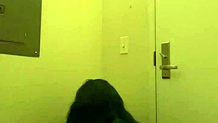 Shaking Ass With Tattoo For New Year