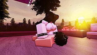 Little Slut Asks, 'Fuck Me Mercilessly?'