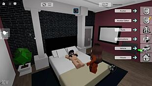 Shemale Gives Head To Avoid Virginity Loss.