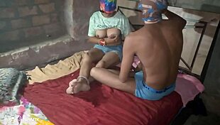 Will step sister massage on bus?