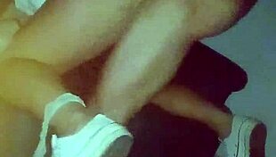 Old cuckold watches as wife gets eaten by another man