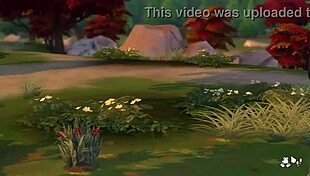 Military guy had fun at the park 😎