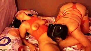 lesbiana candy adora licking that pussy