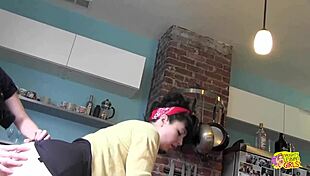 Two Brunette Goth Girls Lick Pussy, Finger And Use Toys For Lesbian Masturbation