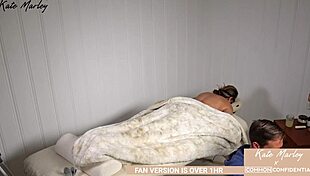 recreating a sex scene that turns me on with kate marley