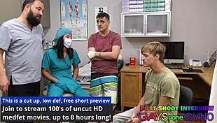 Hell Yeah! Franks Football Physical Turns Anal with Dr Canada