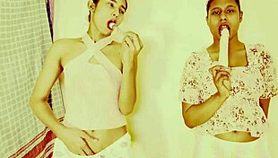 Uttaran20 Horny Threesome Bff