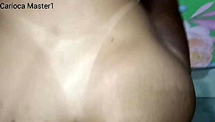 Fucking skinny teen with big black cock at gas station