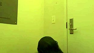 Shaking Ass With Tattoo For New Year