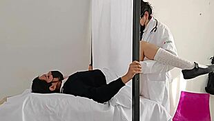 Doctor Takes Advantage During Checkup, Nearly Caught