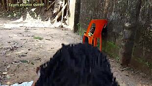 Hardest Slut Mary Jane Taking BBC