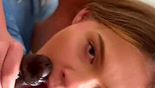 Lunch Break My Bosses Daughter Eating Bbc For Lunch