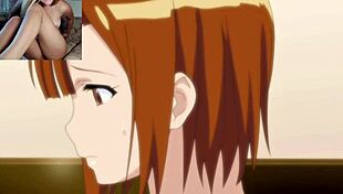 he likes to play with her sweet ass 😘