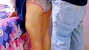 I want it inside professor my tight pussy is eager for cock first time homemade