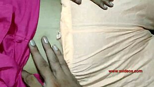 Delhi University Girlfriend Bent Over Doggystyle Fucking Boyfriend's Monster Cock In Group Hardcore