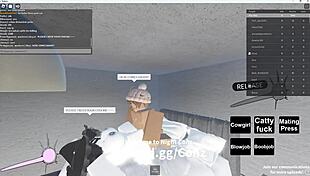 Nine Roblox porn videos featuring whores