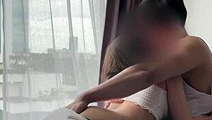 i finished twice riding his cock 😘