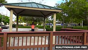 i'm banging skinny ebony teen harley ann wolf with pov facial and cumshot