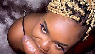 sexo apaixonado e casero com minha hermanastra ebony