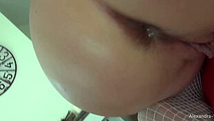 It's the stepsister cumshot swallow party!