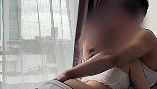 i finished twice riding his cock 😘