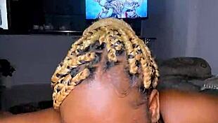 sexo apaixonado e casero com minha hermanastra ebony