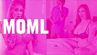 Stepmom Feels Horny and Swaps with Cock