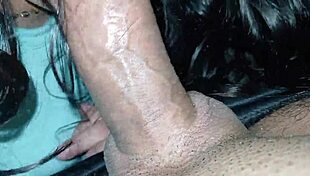 My Mouth Couldn't Resist Taking Every Drop of His Load