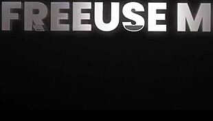 Newlywed Lifestyle: Freeuse Milf Angelina Moon in Kitchen Handjob.