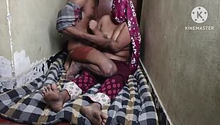 Indian wife adventures in desi HD video