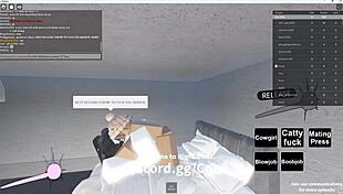 Nine Roblox porn videos featuring whores