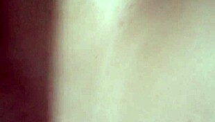 Chubby Brazilian cleans vibrator and orgasms