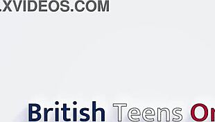 teen 18+ student in costume sucks at gloryhole