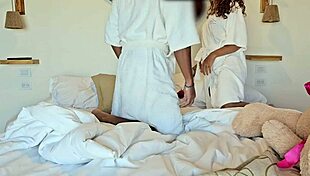 First time fucking on honeymoon