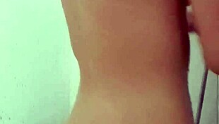 does this cute asian couple bathe together?