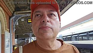 Cruising Waterloo East Toilets - Jun 2025