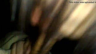 casada garganta profunda with old cuckold action