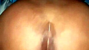 Big booty BBW gets some dick!