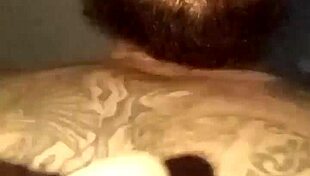 I'm loving this latina slut's sloppy deepthroat!