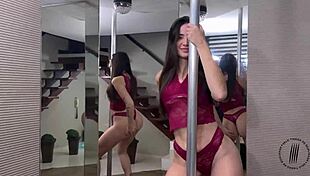 Victoria Camargo Shows Off Her Beautiful Brazilian Curves