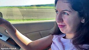 oh man, i can’t believe how many times she peed on this 14-hour road trip, like seriously wild!