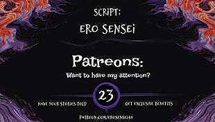 Flash bang erotic audio for women with orgasms and masturbation 😍