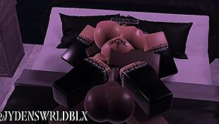 Kitty Gets Her Slutty Pussy Filled By Bbc